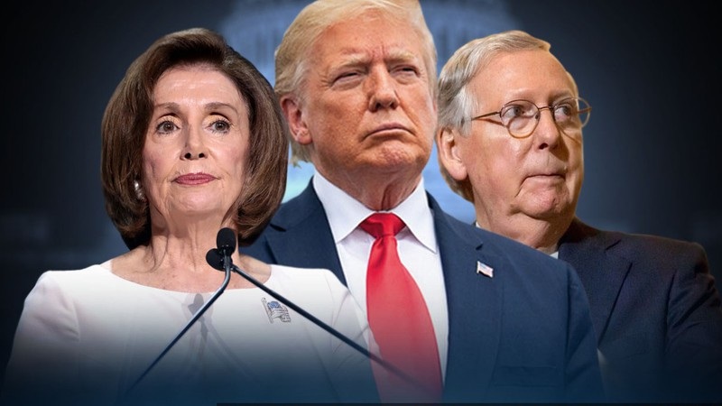4 kịch bản phá vỡ bế tắc về phiên luận tội Trump ở Thượng viện