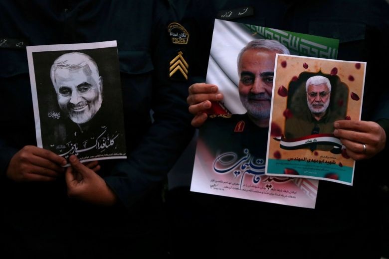 Ông Trump ra quyết định chớp nhoáng giết tướng Iran khi đang nghỉ dưỡng