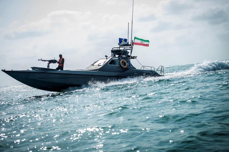 Sức mạnh không thể xem thường của Vệ binh Cách mạng Iran - 10 Sức mạnh không thể xem thường của Vệ binh Cách mạng Iran - 10