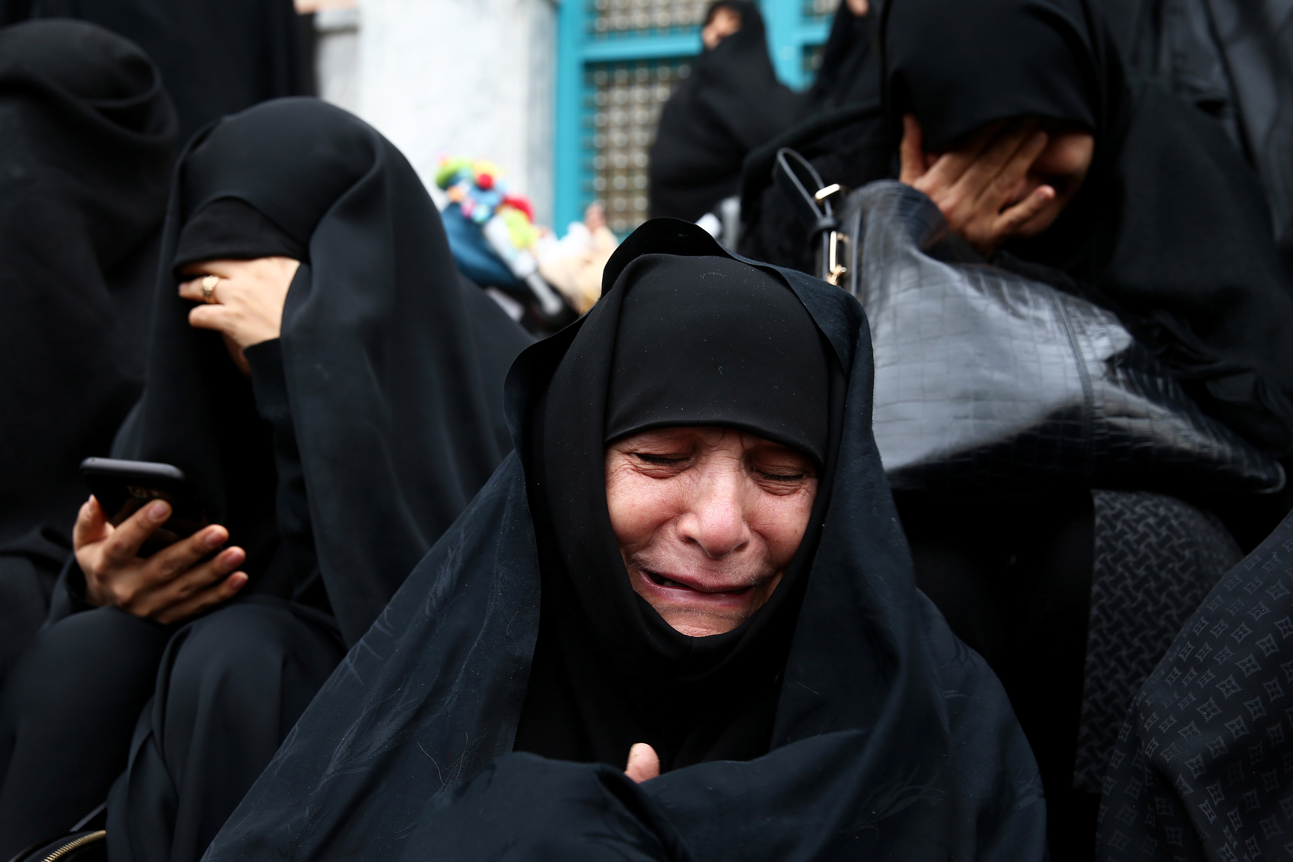 Thi thể tư lệnh Iran bị ám sát về nước