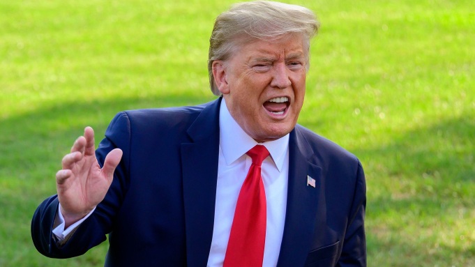 Ông Trump cảnh báo hệ quả nếu Iran tấn công Mỹ