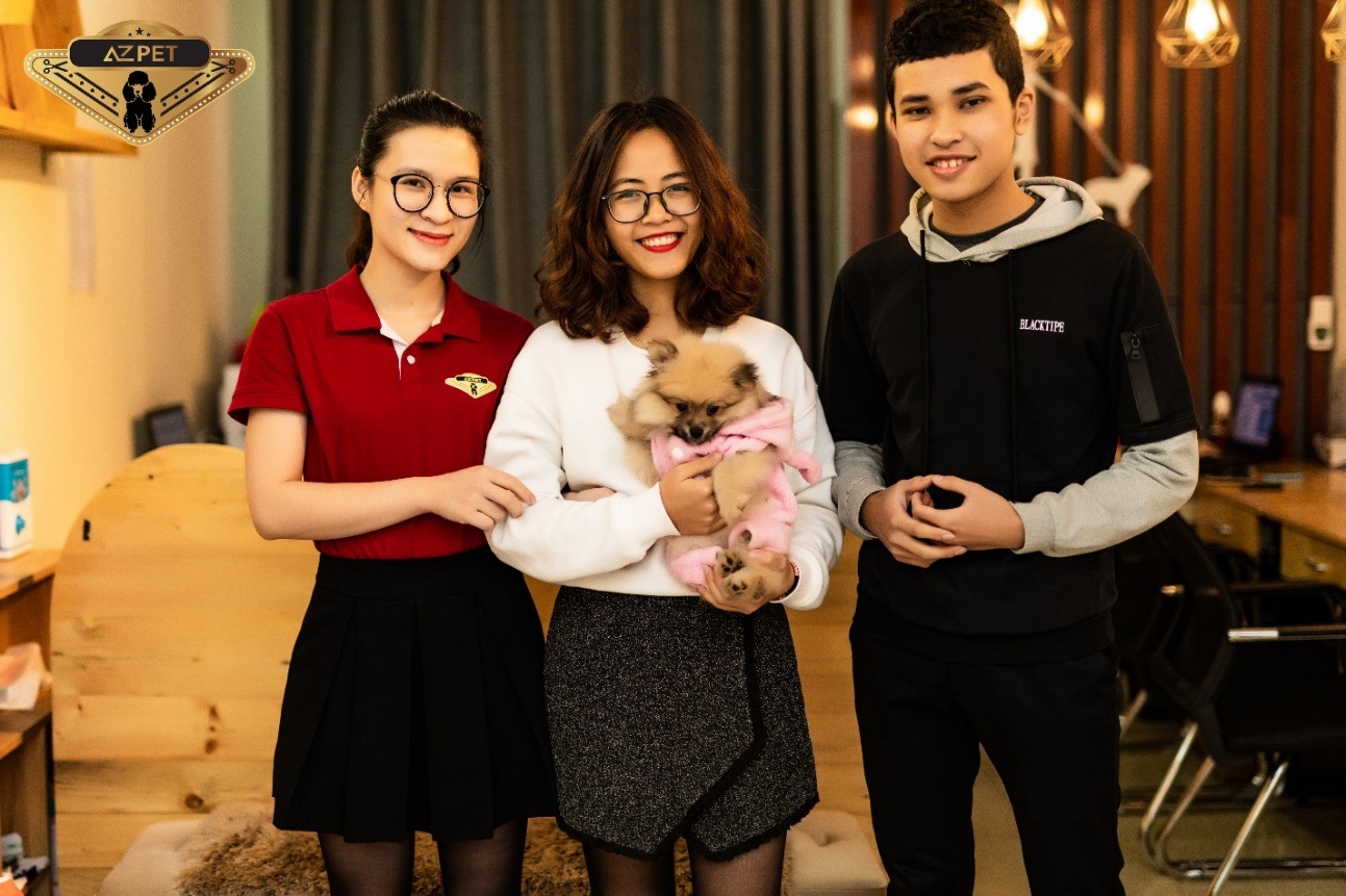 Cận cảnh trang trại chó, mèo cảnh độc đáo giữa lòng Hà Nội - 3