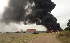 Căn cứ quân sự Mỹ bị tấn công khủng bố, 3 người thiệt mạng