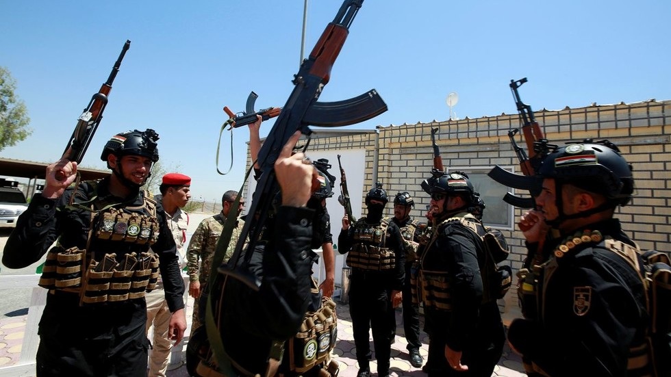 Dân quân Iraq dọa đưa lính Mỹ về nước bằng quan tài