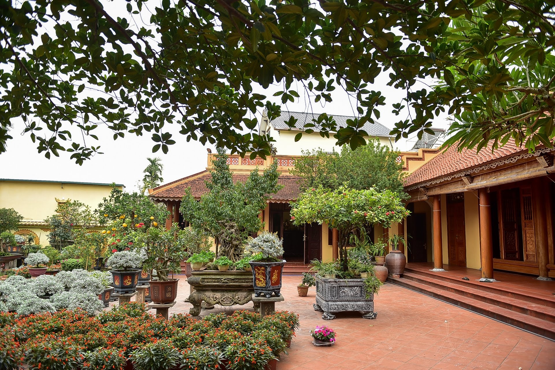 Nhà gỗ Bắc Bộ 1,5 tỷ đồng đẹp hiếm có ở Hưng Yên, ngày nào khách cũng vào ra chiêm ngưỡng - 3 Nhà gỗ Bắc Bộ 1,5 tỷ đồng đẹp hiếm có ở Hưng Yên, ngày nào khách cũng vào ra chiêm ngưỡng - 3