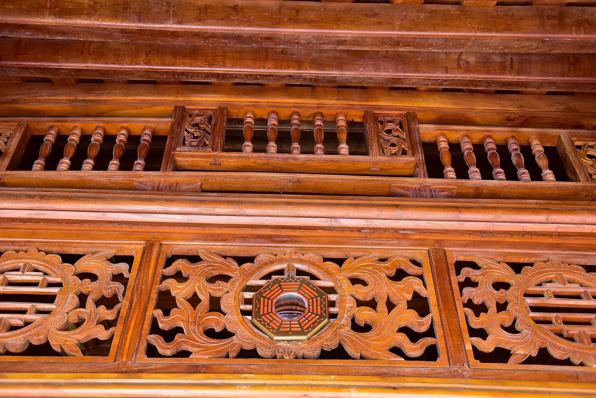 Nhà gỗ Bắc Bộ 1,5 tỷ đồng đẹp hiếm có ở Hưng Yên, ngày nào khách cũng vào ra chiêm ngưỡng - 10 Nhà gỗ Bắc Bộ 1,5 tỷ đồng đẹp hiếm có ở Hưng Yên, ngày nào khách cũng vào ra chiêm ngưỡng - 10