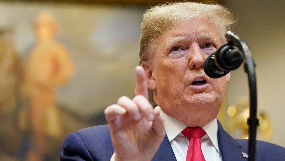 Tổng thống Trump nêu lý do hạ sát tướng Iran