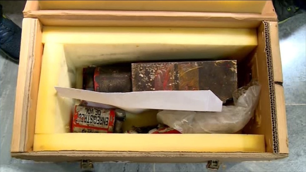 Iran công bố hộp đen máy bay rơi khiến 176 người chết