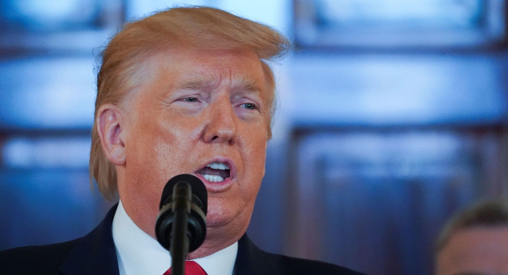 Ông Trump “tố” tướng Iran âm mưu tấn công 4 đại sứ quán Mỹ tại Trung Đông