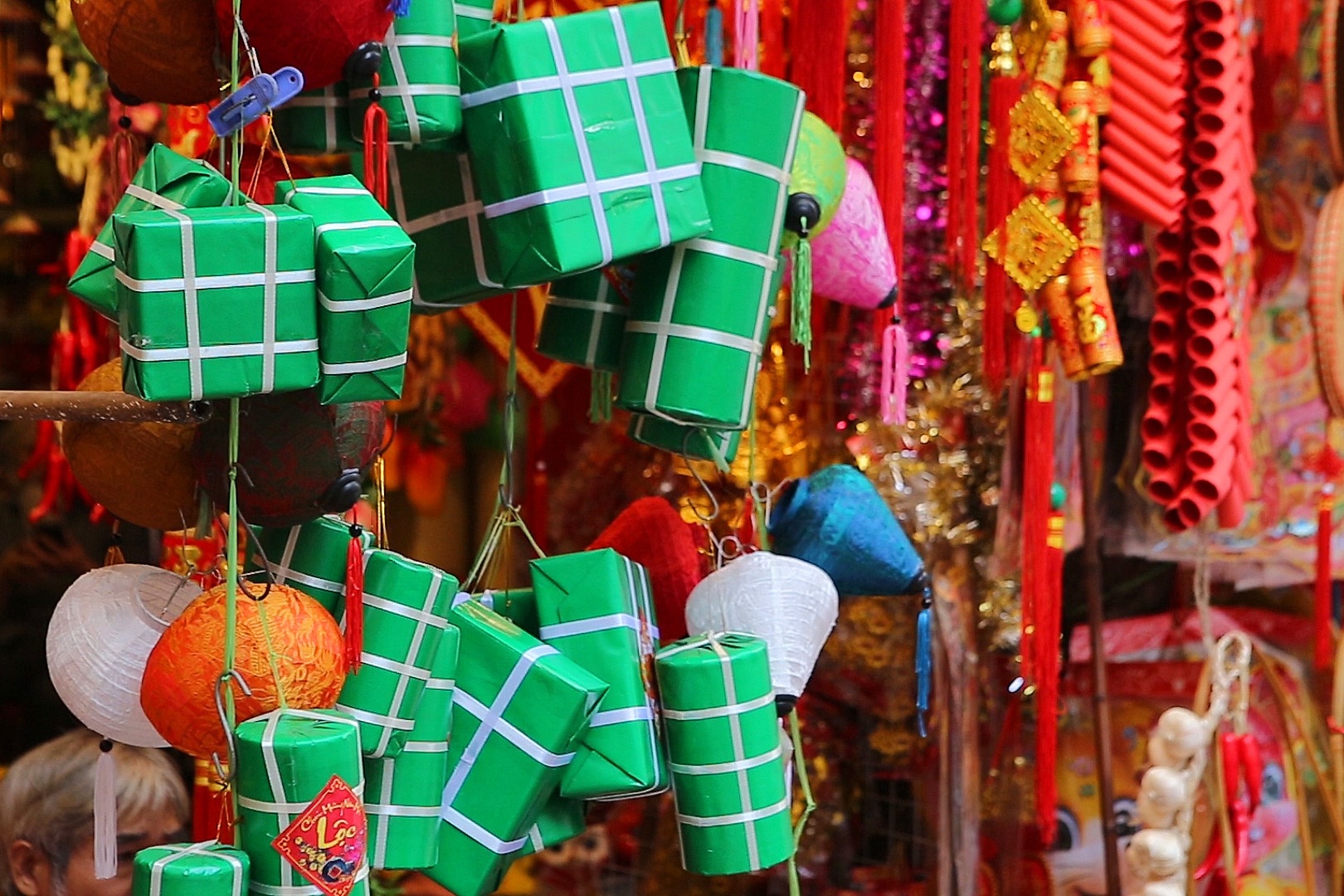 Nồng nàn vị Tết ở chợ hoa lâu đời nhất Hà Nội - 6 Nồng nàn vị Tết ở chợ hoa lâu đời nhất Hà Nội - 6
