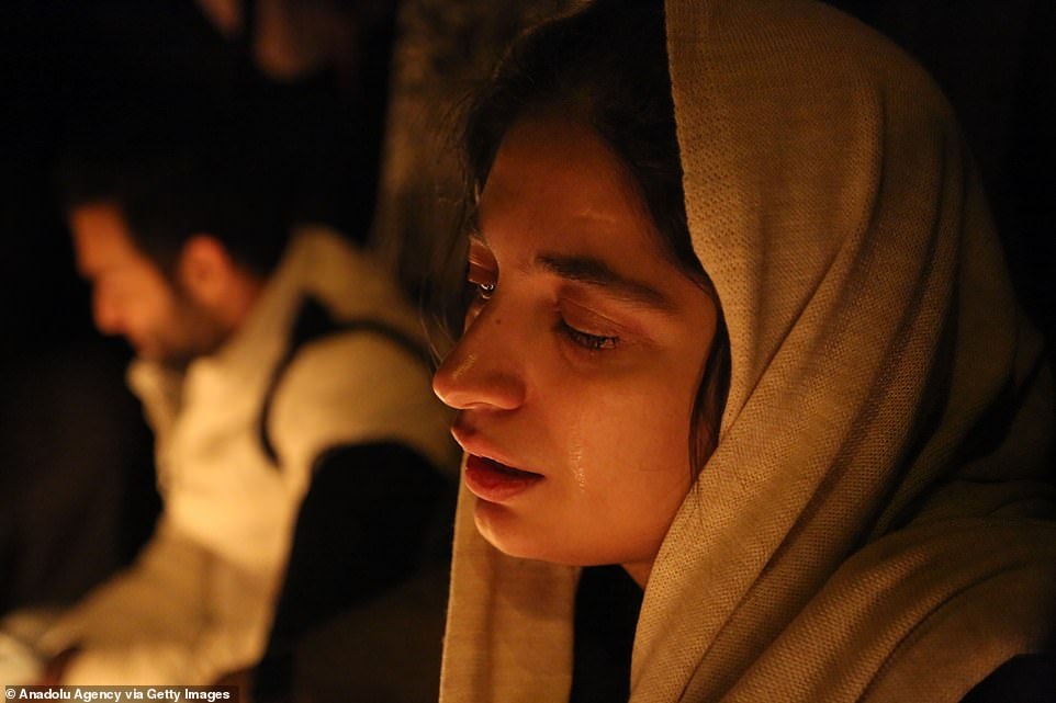 Người Iran biểu tình đòi lãnh đạo từ chức sau vụ bắn nhầm máy bay