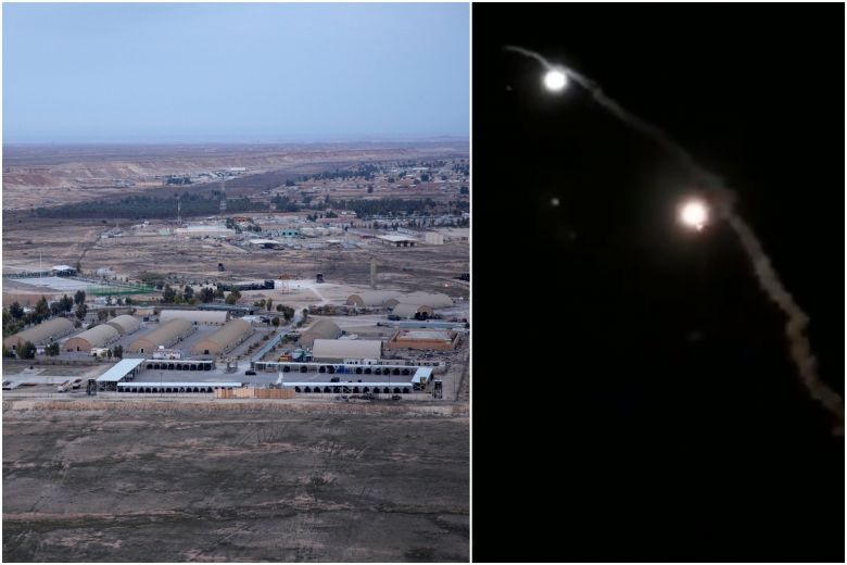 Mỹ - Iran bên miệng hố chiến tranh trong 7 ngày đốt nóng “chảo lửa” Trung Đông - 4 Mỹ - Iran bên miệng hố chiến tranh trong 7 ngày đốt nóng “chảo lửa” Trung Đông - 4