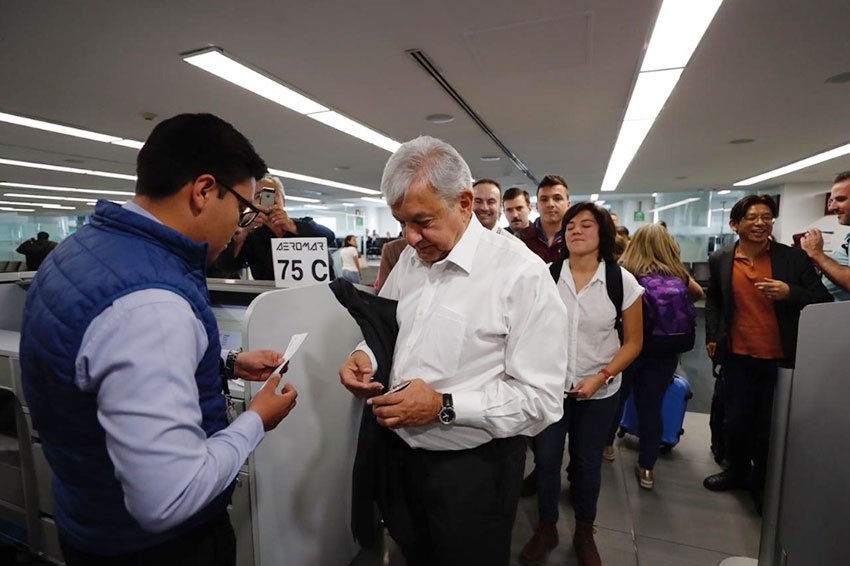 Mexico tích cực chào hàng, chuyên cơ tổng thống 130 triệu USD vẫn "ế ẩm"