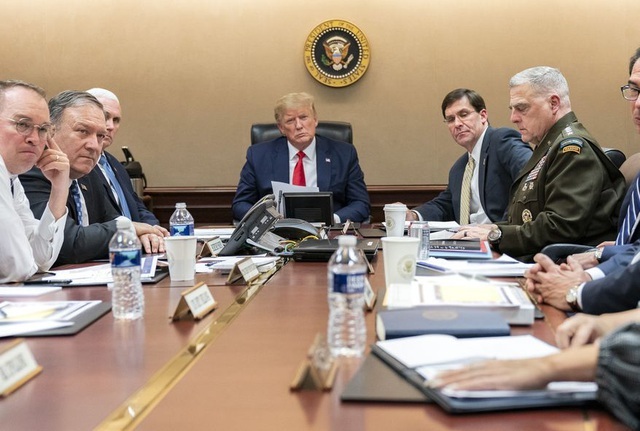 “Người đưa tin” bí mật giúp Mỹ - Iran hạ nhiệt căng thẳng