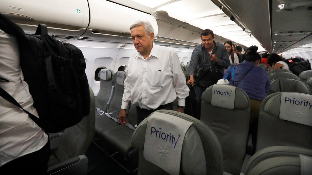 Mexico tích cực chào hàng, chuyên cơ tổng thống 130 triệu USD vẫn "ế ẩm"