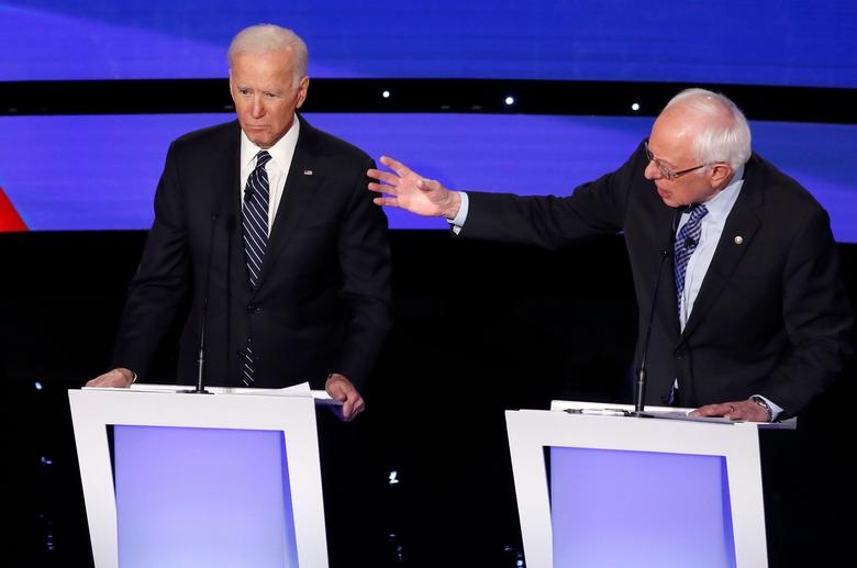 “Nóng” cuộc đua của đảng Dân chủ tìm đại diện đấu với Tổng thống Trump