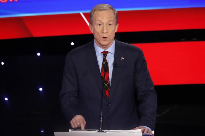 “Nóng” cuộc đua của đảng Dân chủ tìm đại diện đấu với Tổng thống Trump