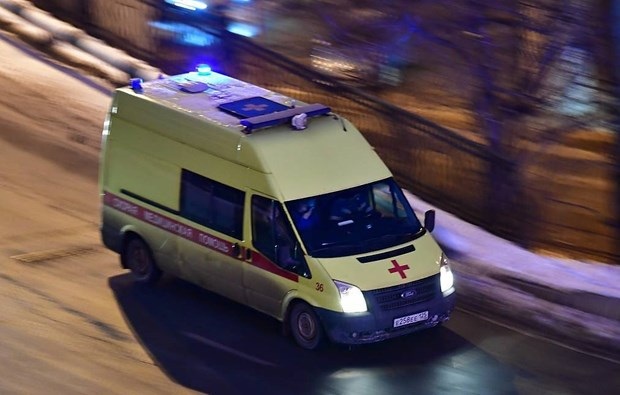 Nổ súng ở tòa án Nga, 1 người chết và 1 người bị thương nặng