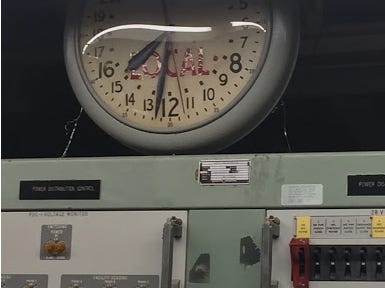 Bên trong giếng phóng tên lửa liên lục địa Mỹ từ thời Chiến tranh Lạnh