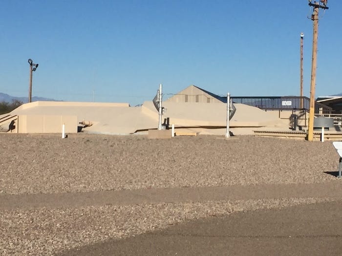 Bên trong giếng phóng tên lửa liên lục địa Mỹ từ thời Chiến tranh Lạnh