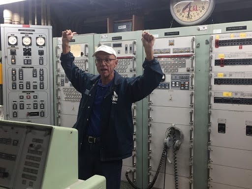 Bên trong giếng phóng tên lửa liên lục địa Mỹ từ thời Chiến tranh Lạnh