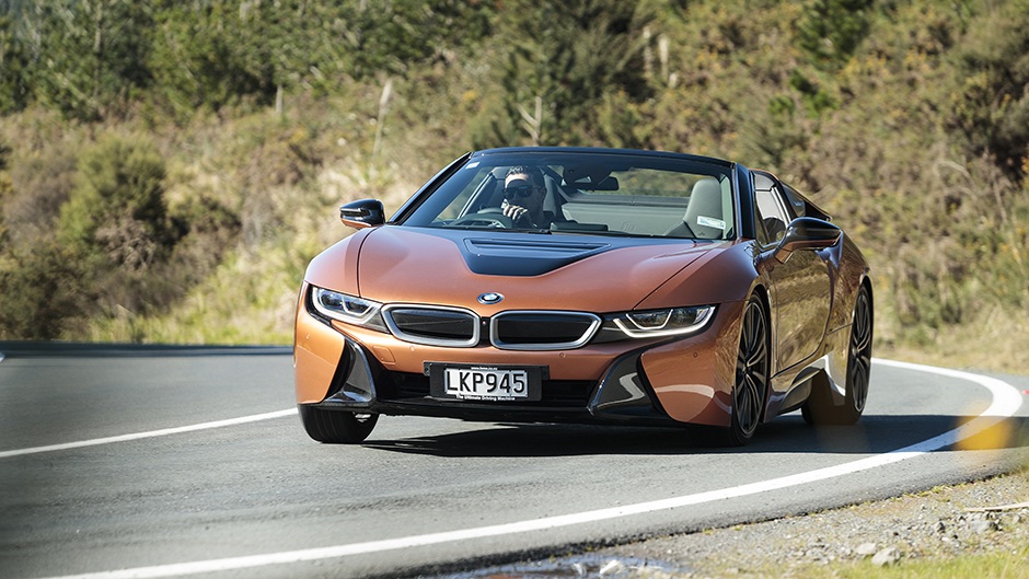 BMW ch&iacute;nh thức khai tử i8 - 1