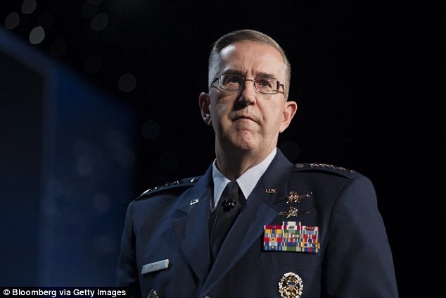 Mỹ thừa nhận “hụt hơi” trong cuộc đua phát triển vũ khí siêu thanh