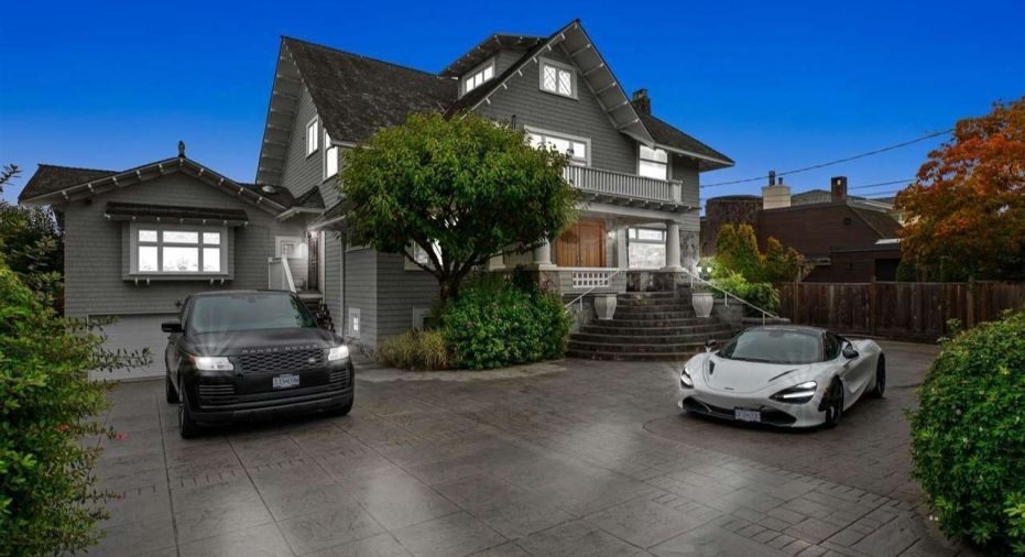 Vừa ra ở riêng, vợ chồng Hoàng tử Harry tính mua biệt thự 27 triệu USD ở Canada