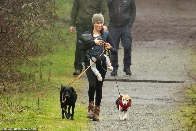 Tiết lộ chi phí "khủng" bảo vệ an ninh vợ chồng Hoàng tử Harry tại Canada