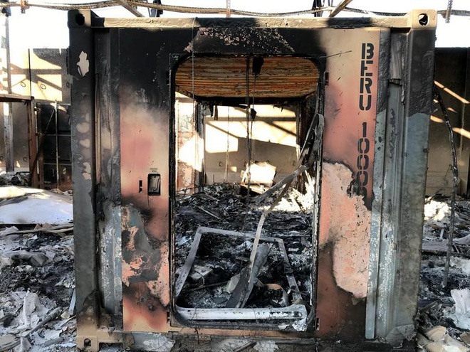 Thêm binh sĩ Mỹ bị thương trong vụ Iran nã tên lửa vào căn cứ ở Iraq