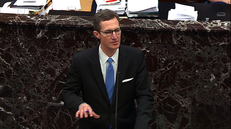 Tranh luận nảy lửa trong phiên xét xử Tổng thống Trump đầu tiên tại Thượng viện