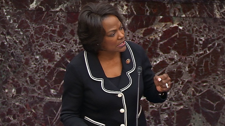 Tranh luận nảy lửa trong phiên xét xử Tổng thống Trump đầu tiên tại Thượng viện