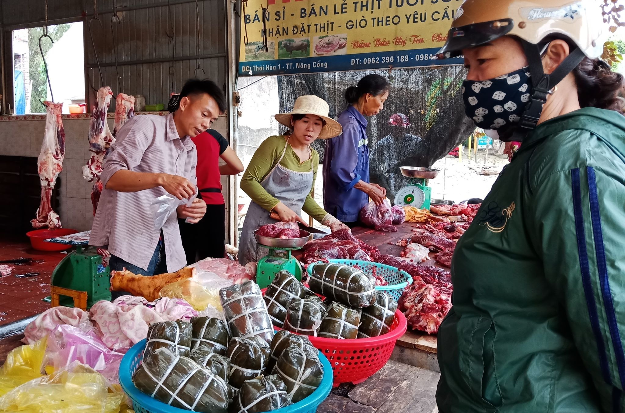 Giá thịt trâu, bò tăng “chóng mặt” vẫn... tranh nhau mua! - 4