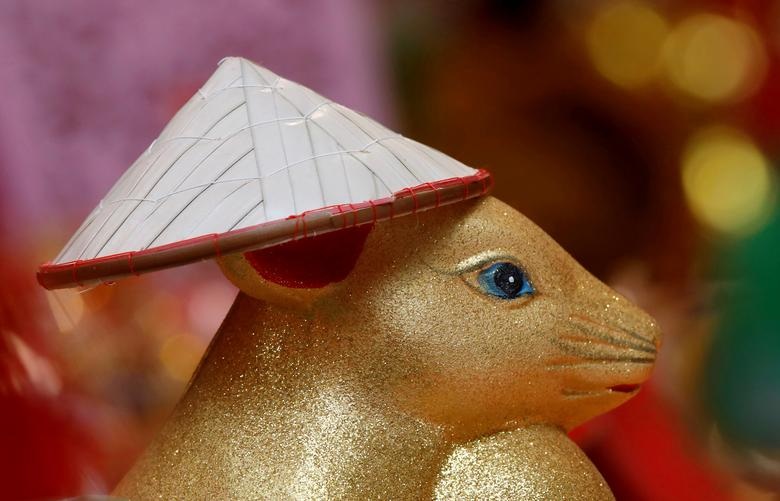 Châu Á tưng bừng chờ đón Tết nguyên đán 2020