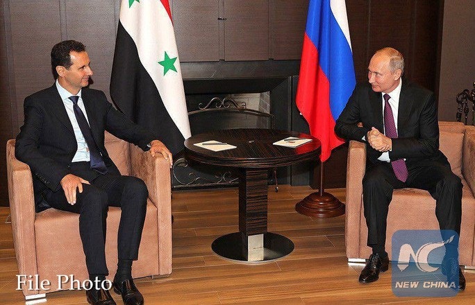 Ngả mũ trước Tổng thống Putin