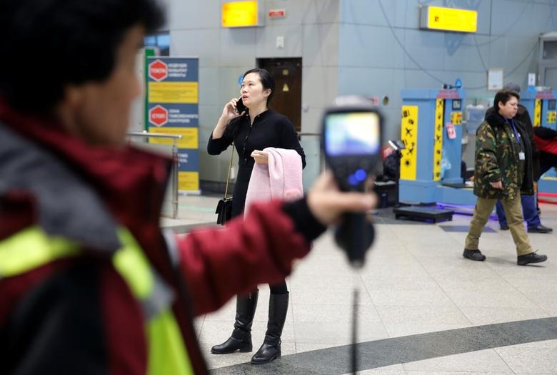 Trung Quốc “quay cuồng” vì virus Vũ Hán