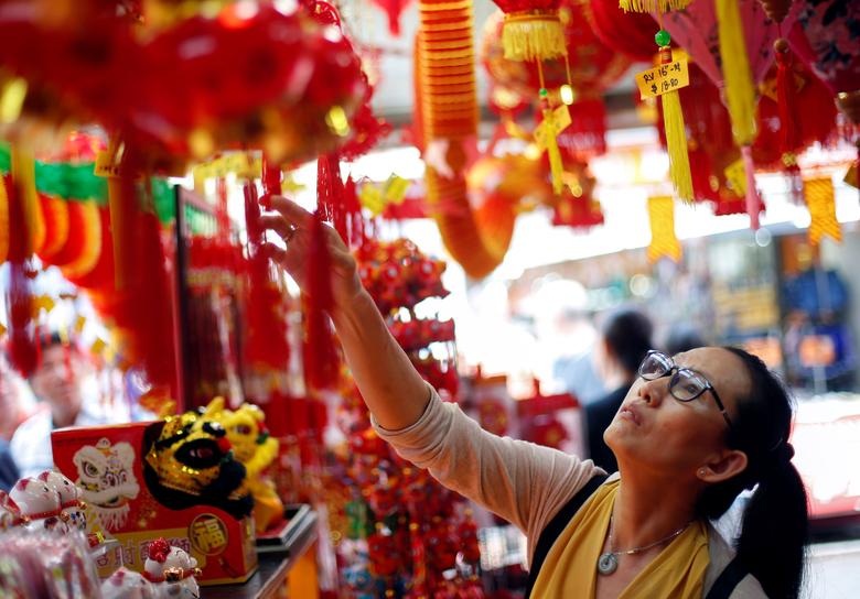 Châu Á đón Tết Âm lịch trong nỗi lo về dịch viêm phổi lạ