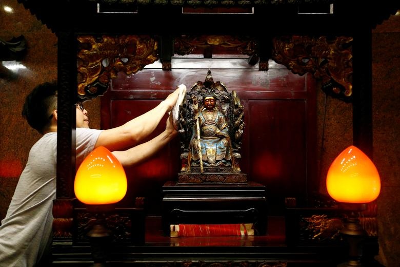 Châu Á đón Tết Âm lịch trong nỗi lo về dịch viêm phổi lạ