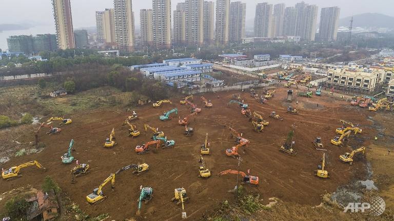 Châu Á chạy đua đối phó “bão” virus gây viêm phổi lạ