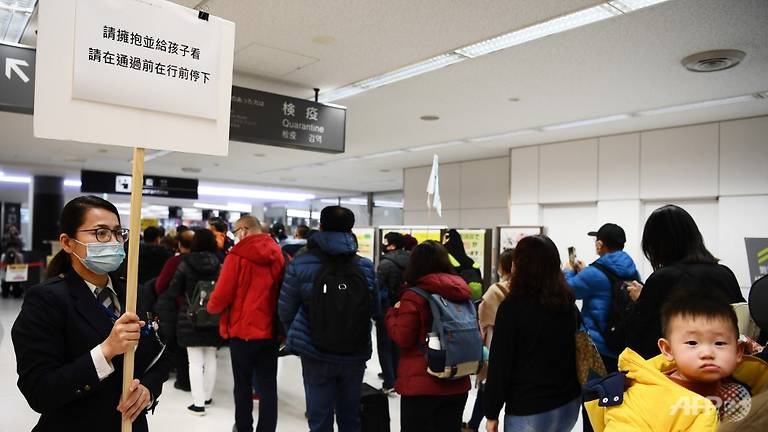 Châu Á chạy đua đối phó “bão” virus gây viêm phổi lạ