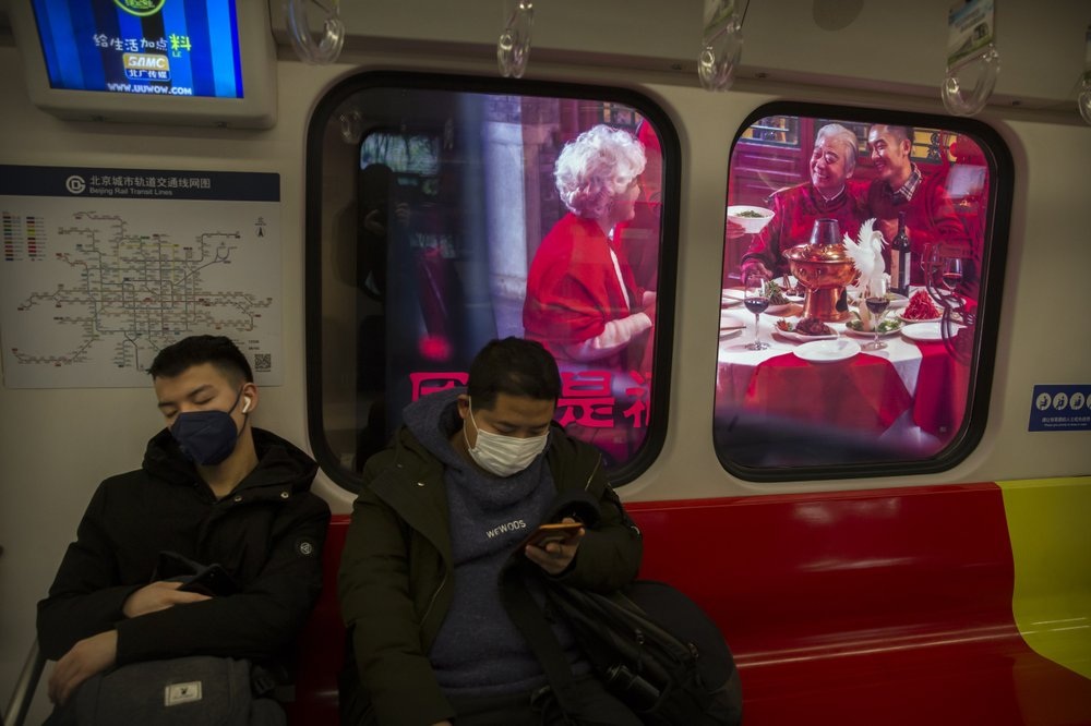 Người Trung Quốc mất Tết giữa "cơn ác mộng" dịch viêm phổi lạ