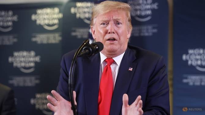 Ông Trump đề nghị giúp Trung Quốc đối phó dịch viêm phổi