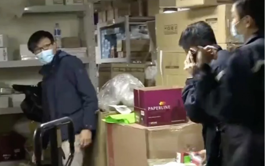 Hy hữu vụ trộm 25.000 khẩu trang tại Hong Kong giữa “bão” virus corona