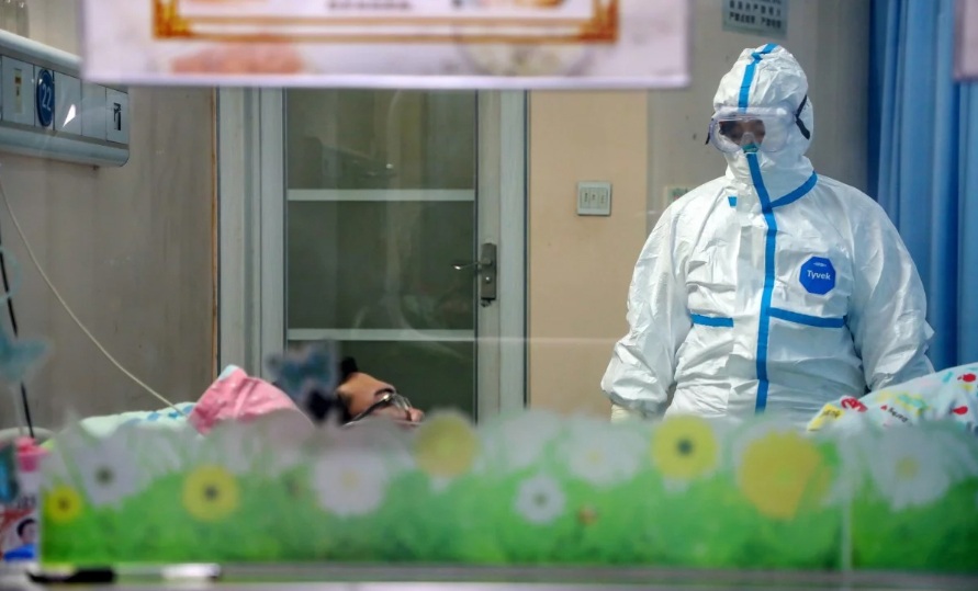 75.000 người có thể nhiễm virus corona tại Vũ Hán