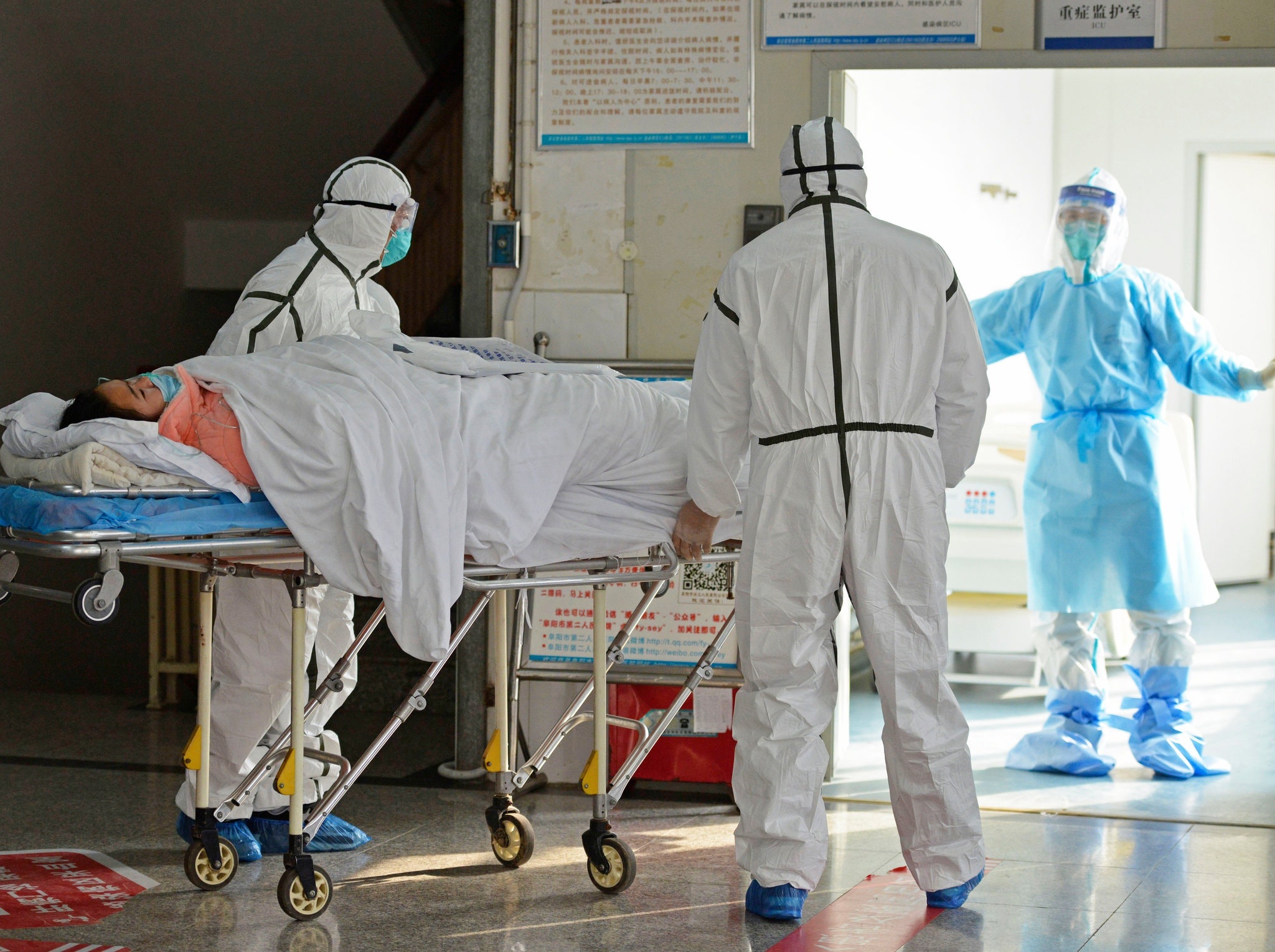 Thêm 56 người tử vong, số người chết vì virus corona trong ngày ở Trung Quốc tăng kỷ lục | Báo ...