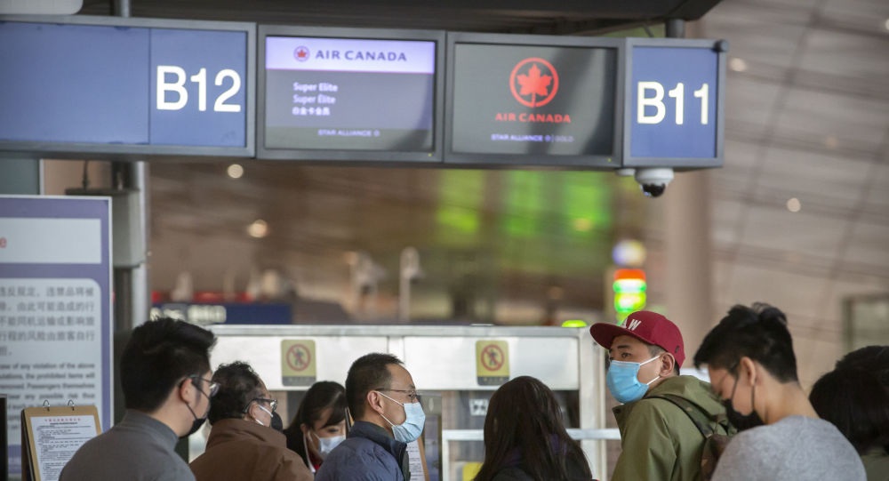 Canada đưa máy bay tới Việt Nam sơ tán công dân khỏi Trung Quốc