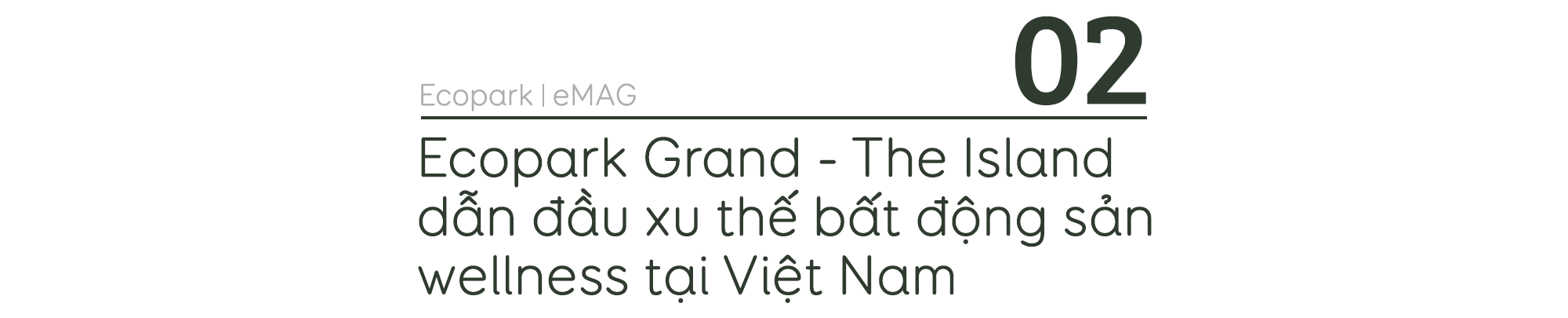 Biệt thự đảo Ecopark Grand – The Island kiến tạo chuẩn sống wellness - 6 Biệt thự đảo Ecopark Grand – The Island kiến tạo chuẩn sống wellness - 6