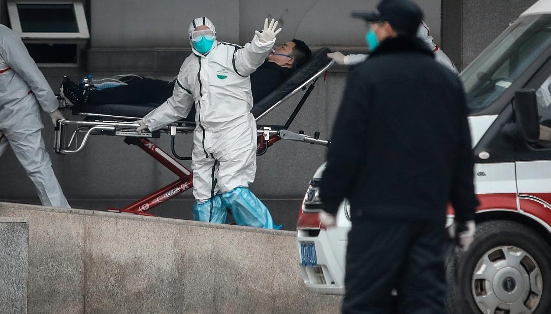 Số người chết vì virus corona ở Trung Quốc tăng lên hơn 630 người