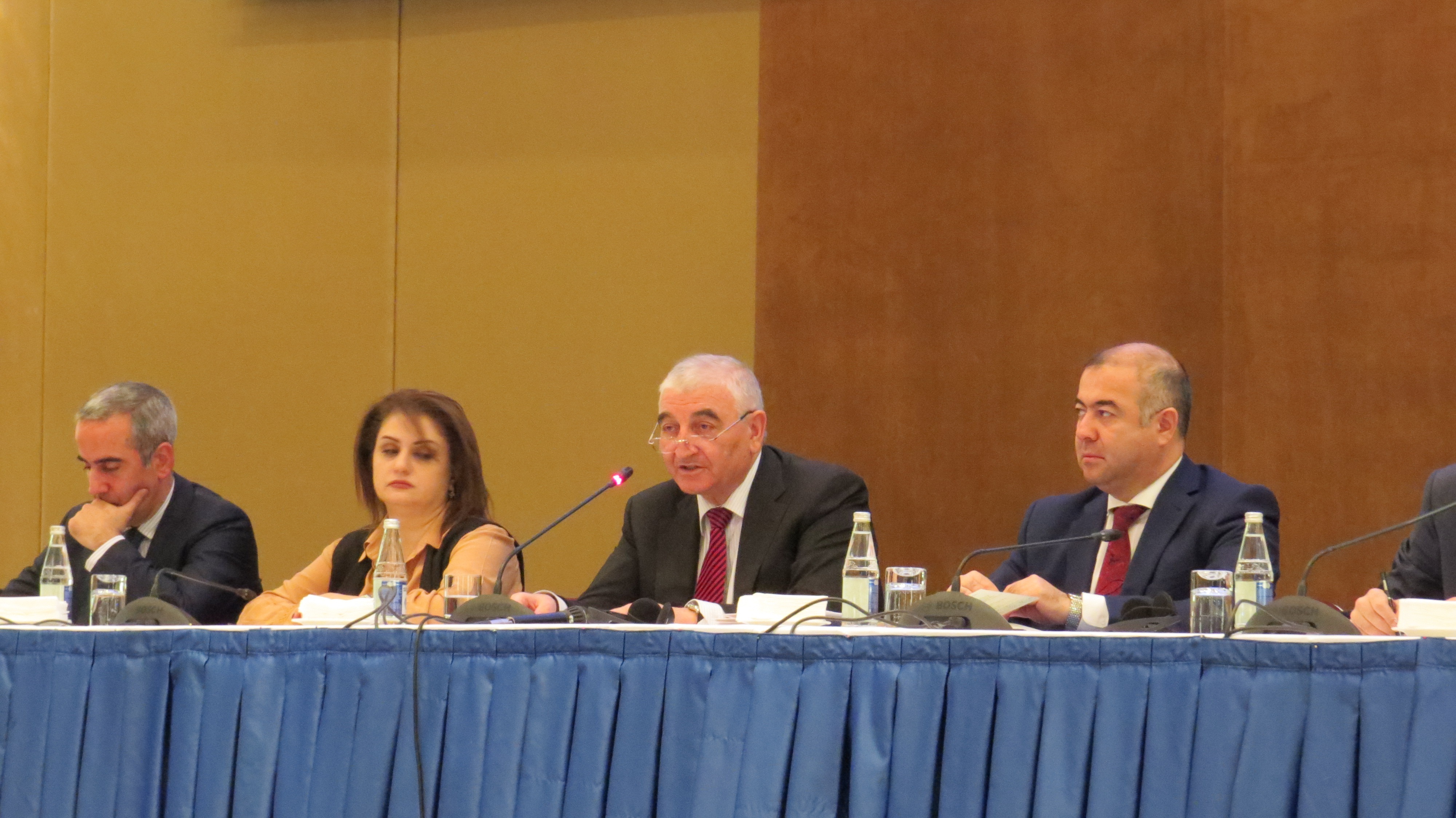 Azerbaijan áp dụng công nghệ tiên tiến đảm bảo bầu cử quốc hội minh bạch