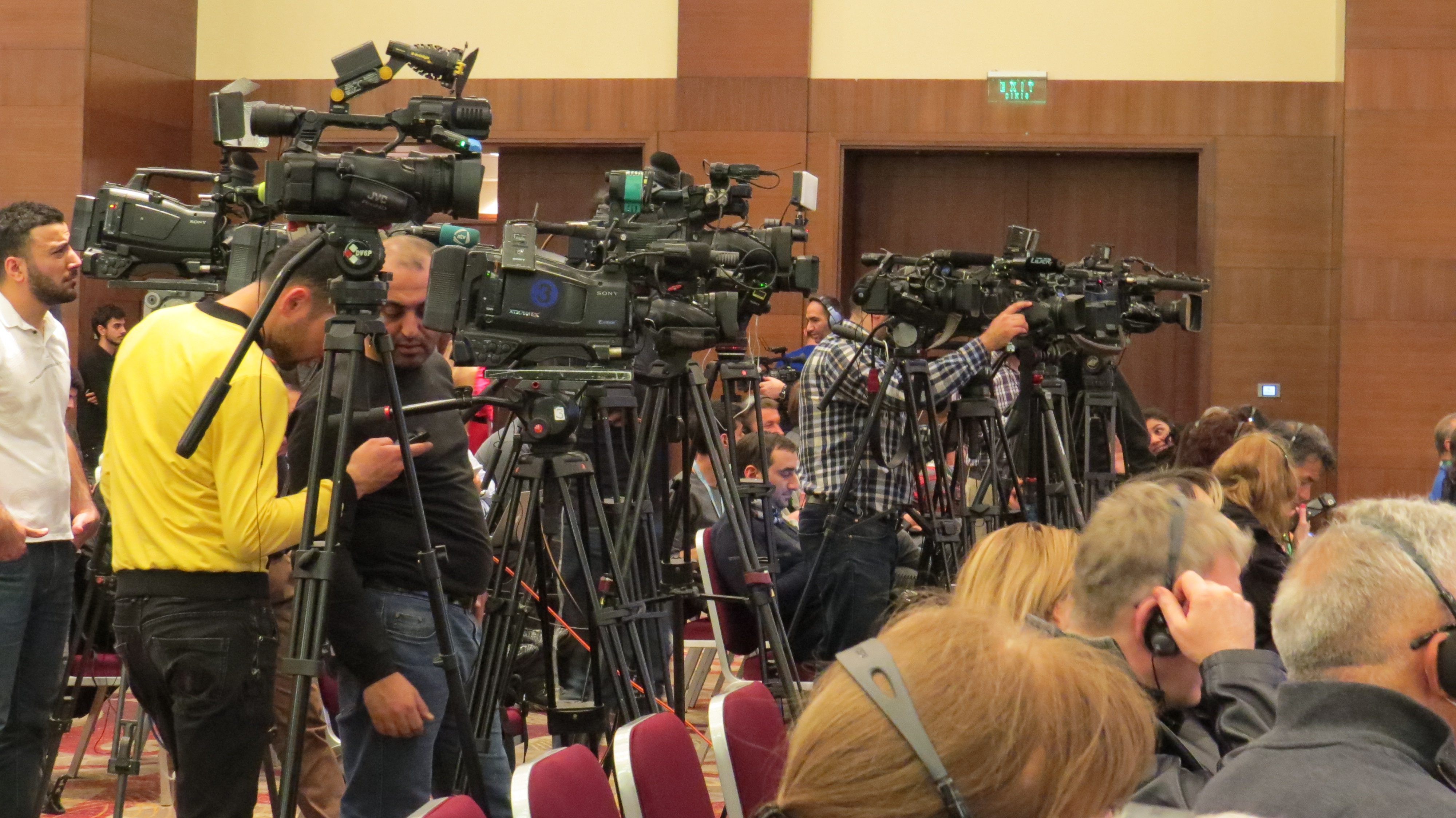 Azerbaijan áp dụng công nghệ tiên tiến đảm bảo bầu cử quốc hội minh bạch